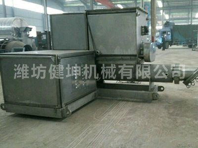 酵母过滤机
